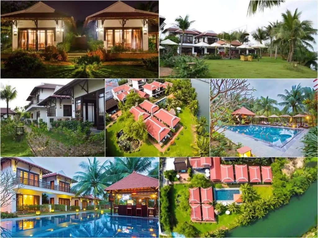 Riverside Bamboo Resort - Hoi An - photo 6
