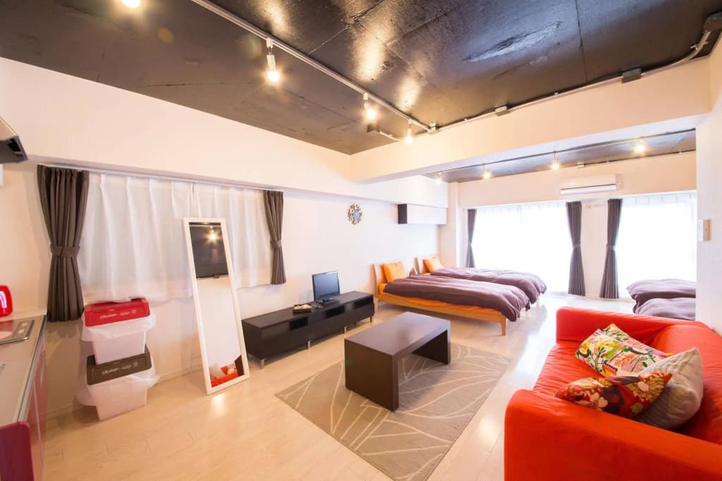 Apartment Clover Ootemae - main photo