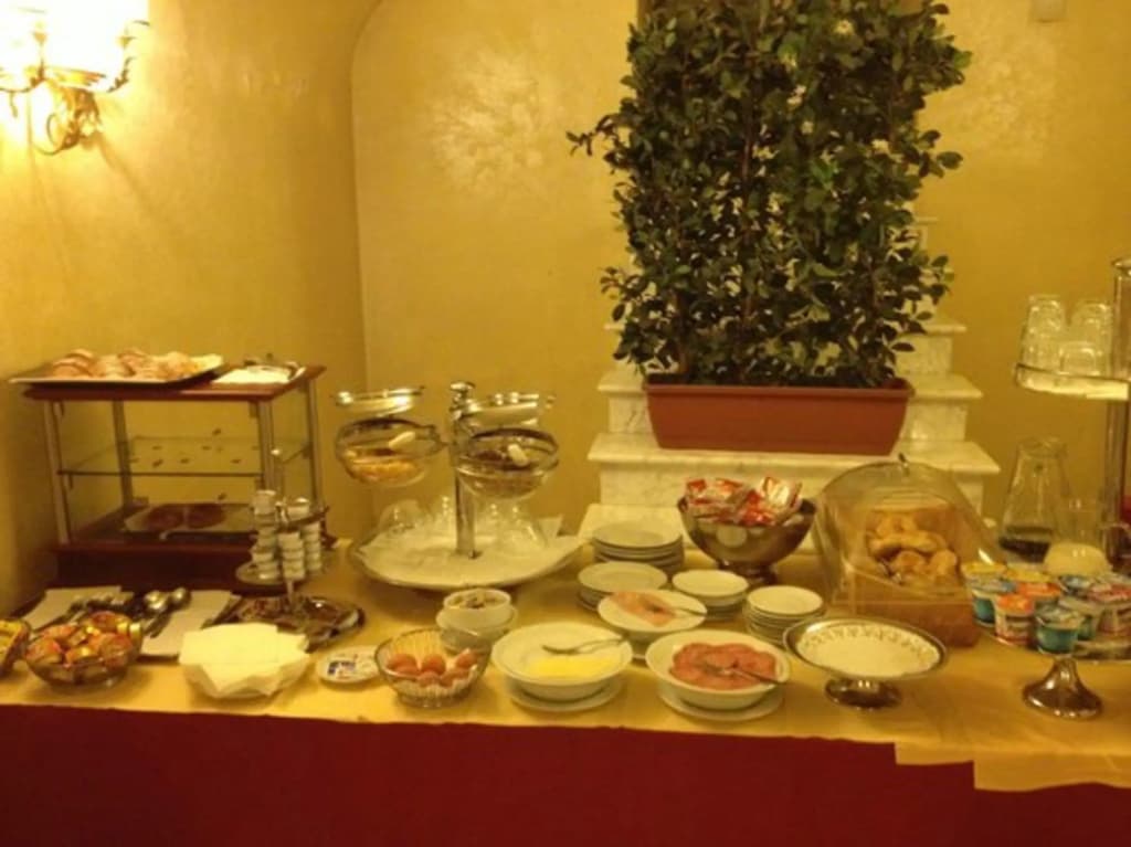 Hotel Champagne Garden - photo 16