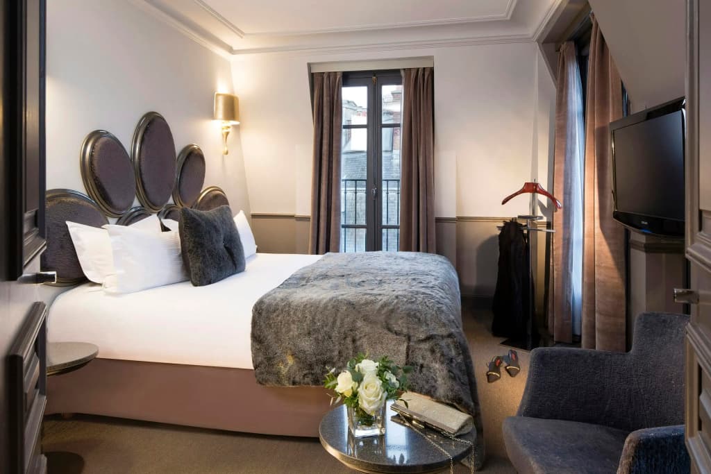 Hotel Lumen Paris Louvre - photo 39