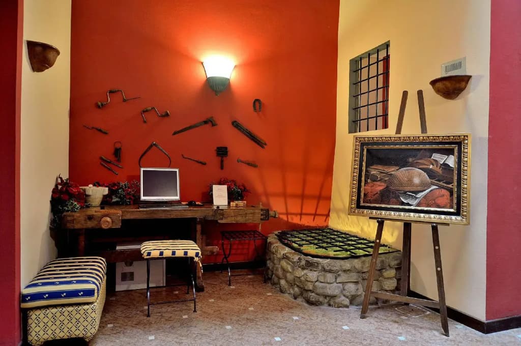 Porta Faenza Hotel - photo 35
