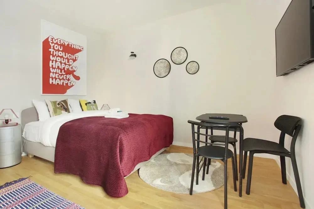 Sublime and new Studio Le Marais / Beaubourg - photo 2