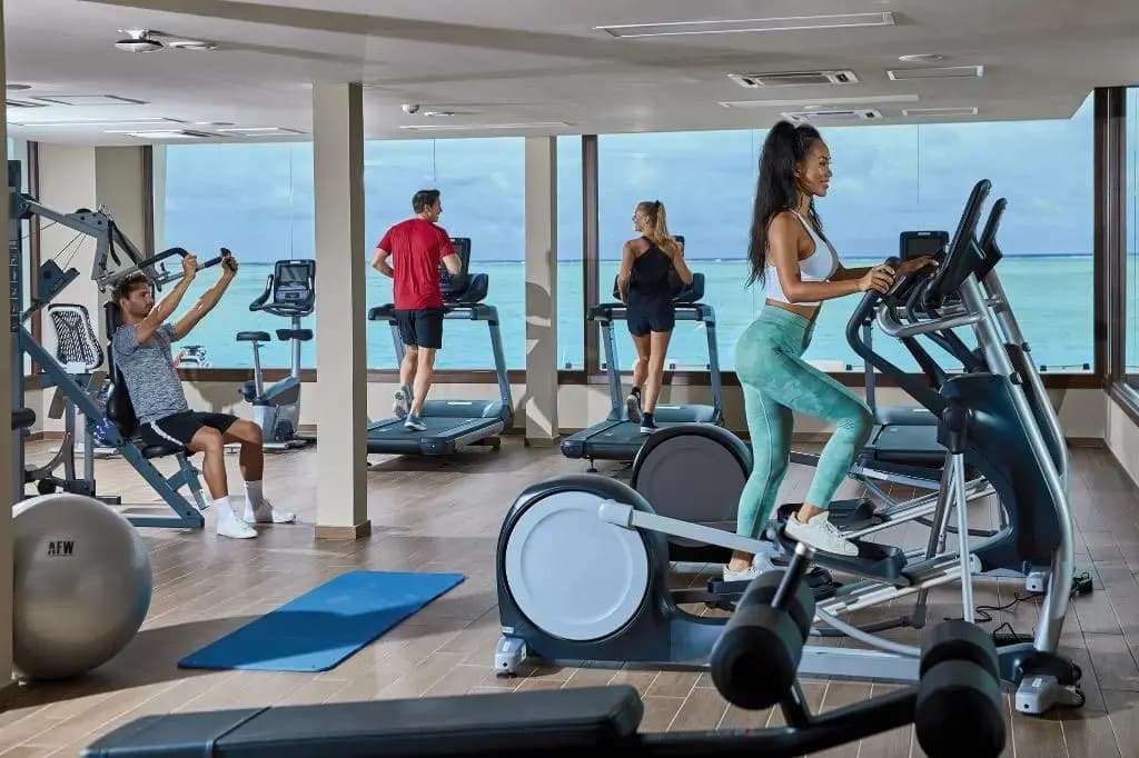 RIU Atoll All inclusive Hotel - photo 18