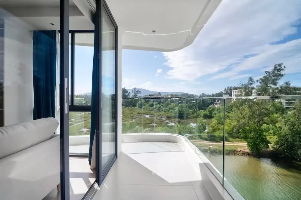 Premier 3-bedroom Apartment E333 Beachfront - photo 6