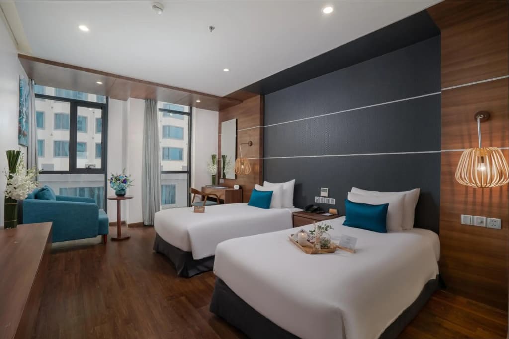 HAIAN Beach Hotel & Spa - photo 3