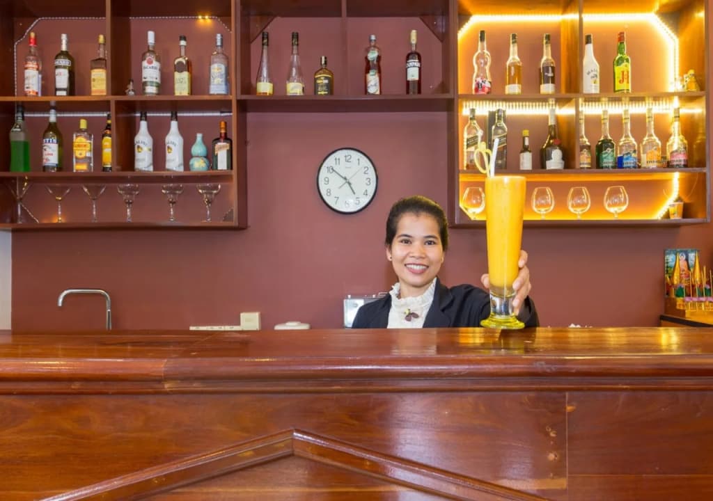 Ly Ann Boutique D' Angkor Hotel - photo 26