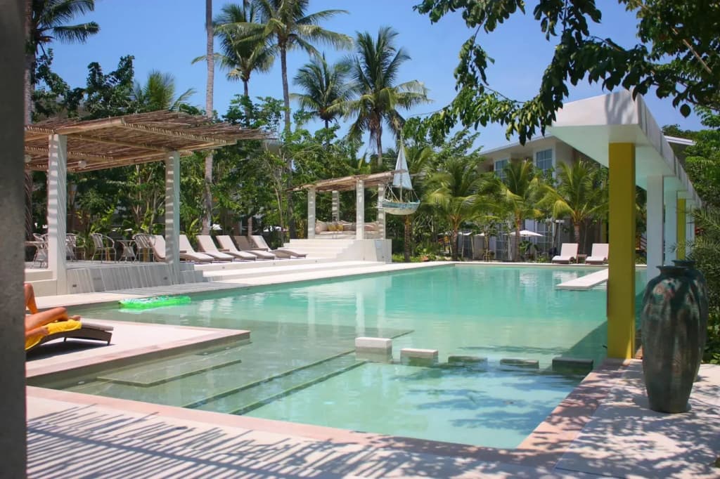 Summer Luxury Beach Resort and Spa - photo 18