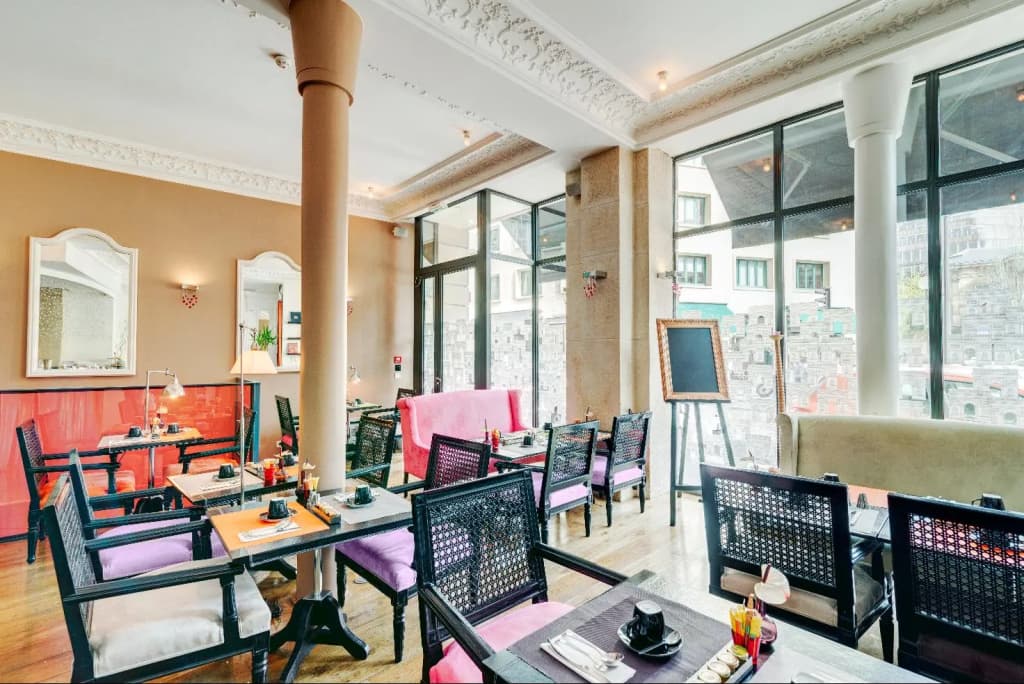 Hôtel Le 123 Elysées - Astotel - photo 20