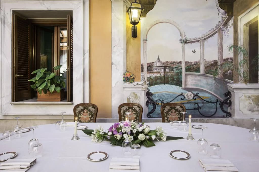 Grand Hotel Gianicolo - photo 20