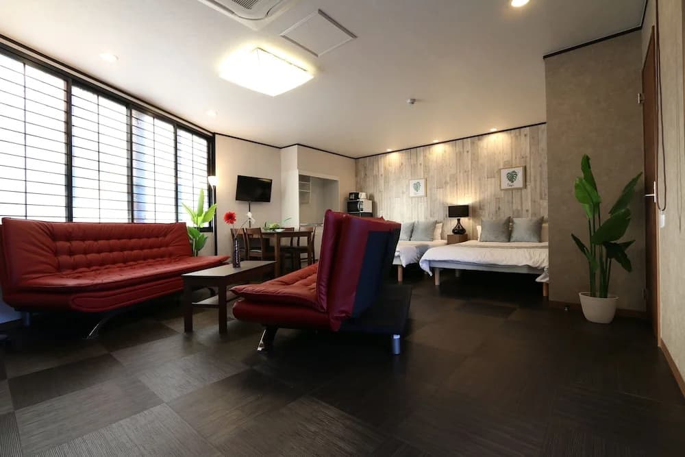 Guest House Liz Nakazaki-cho - photo 44