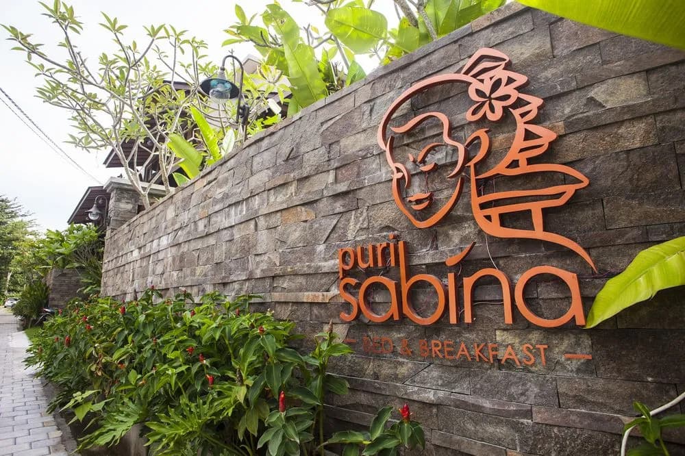 Puri Sabina Bed & Breakfast - main photo