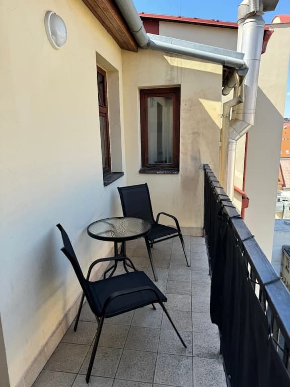 Cool Duplex With Terrace Near Florenc - photo 10