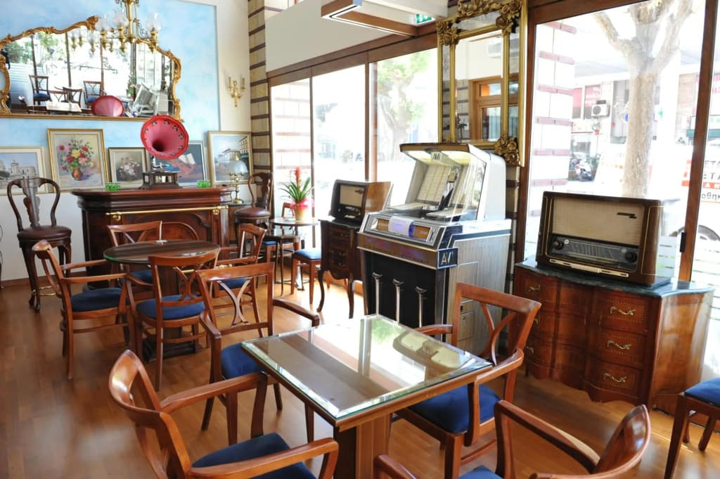 Hotel Katerina - photo 21