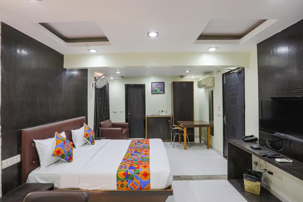 Hotel Trio Continental by Fabhotel - photo 15