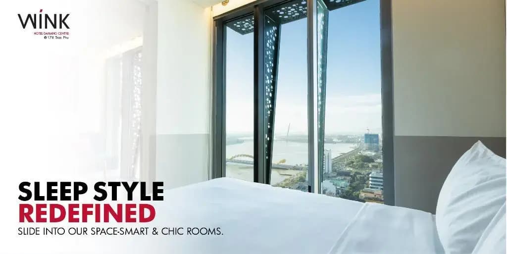 Wink Danang Centre, Unscripted by Hyatt - 24 Hours stay - photo 45