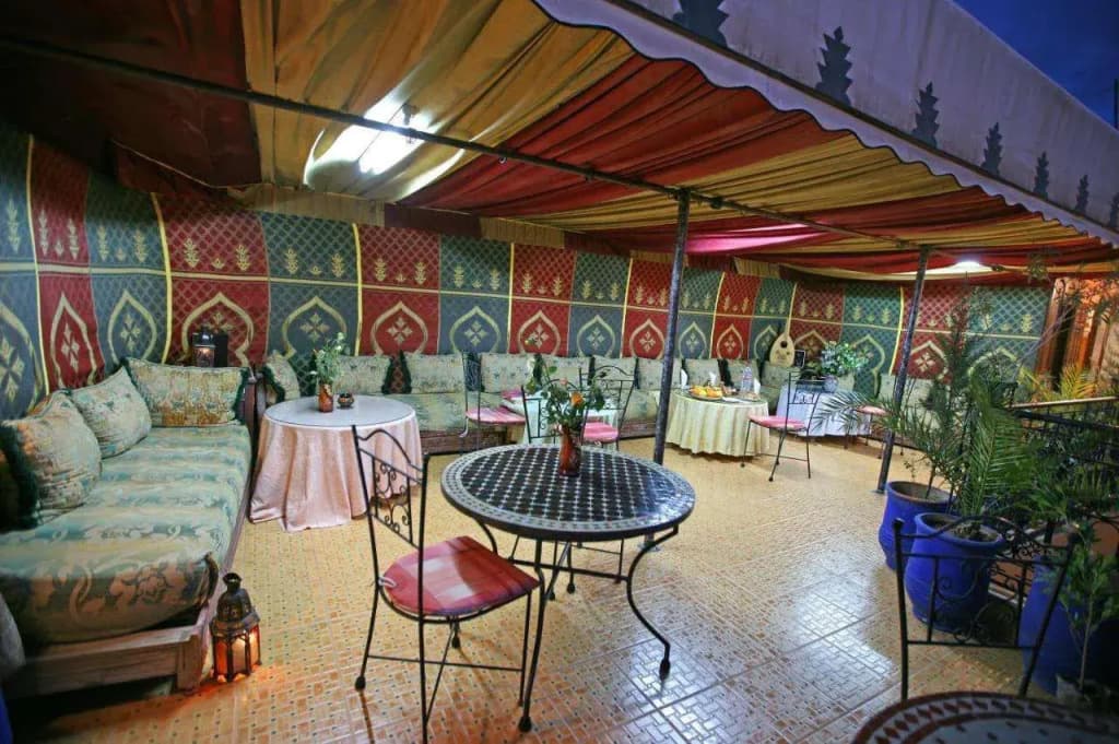 Riad Taghazoute - photo 25