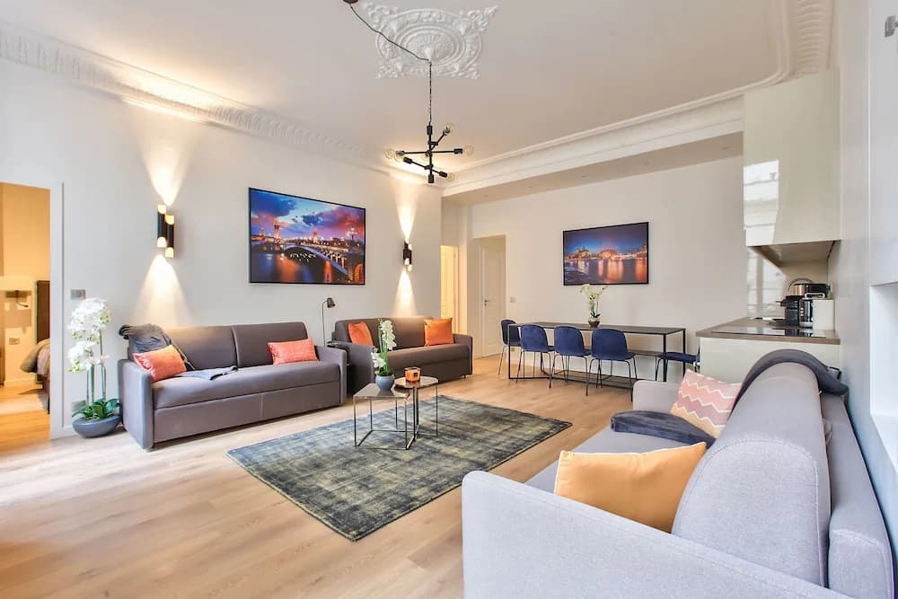 63-Luxury Flat Champs-Elysees (1c) - photo 10