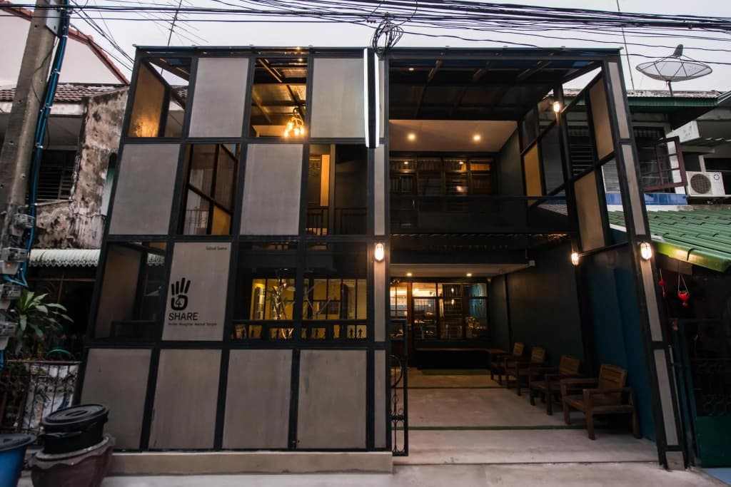 4Share Hostel - Adults Only - main photo