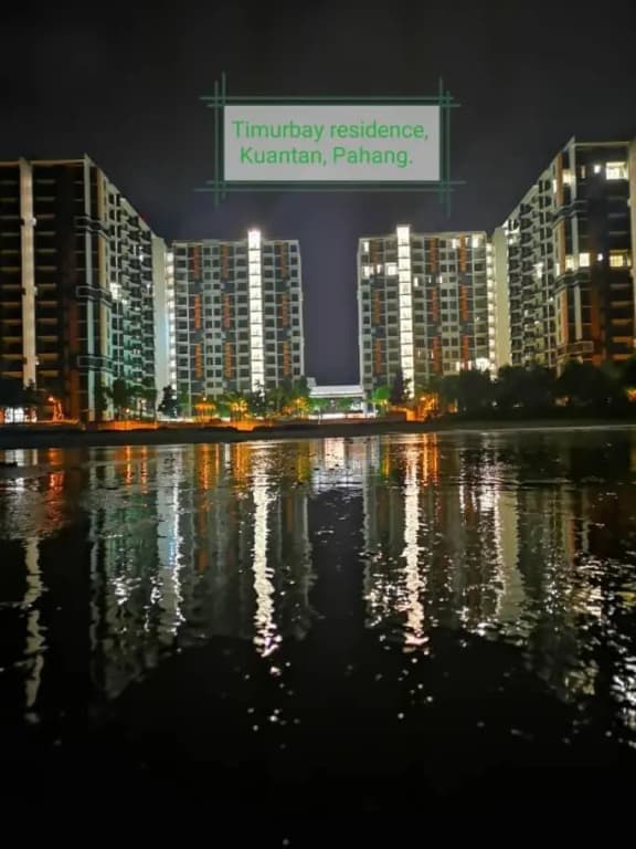 NRA @TimurBay Seafront Residence - photo 9
