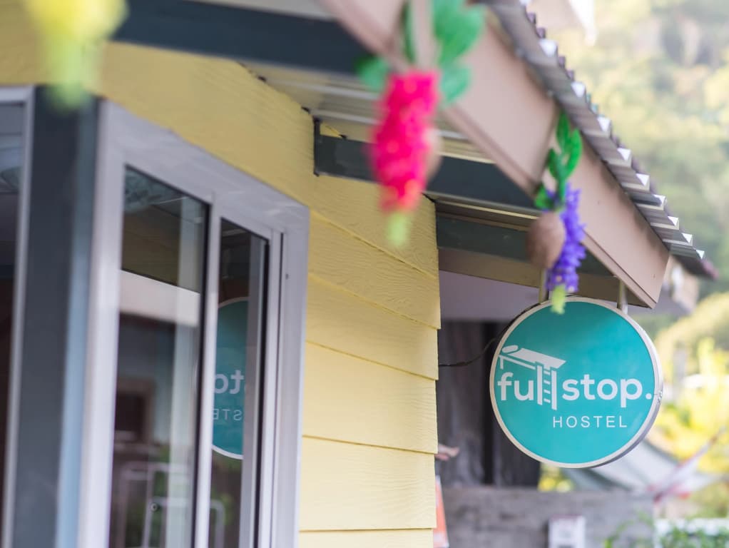 Full stop. Hostel - photo 16