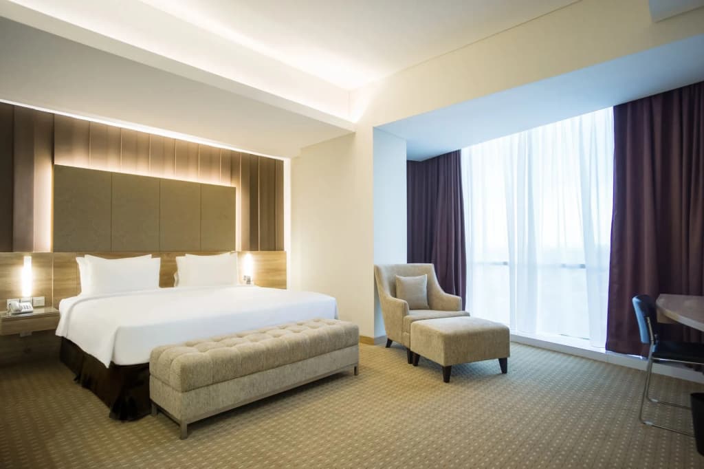 Grand G7 Hotel Kemayoran - photo 7