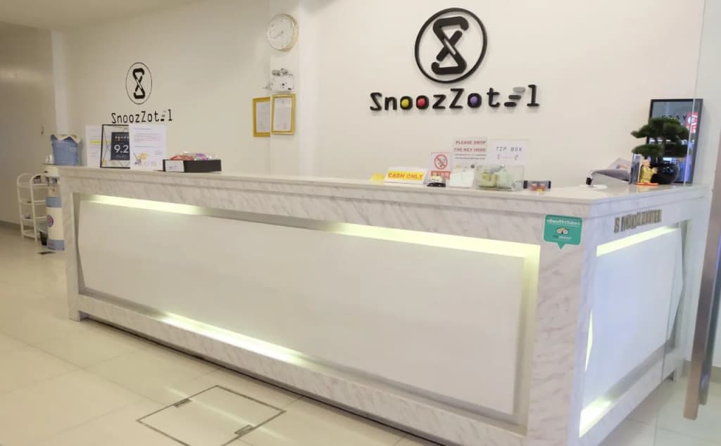 SnoozZotel - photo 19