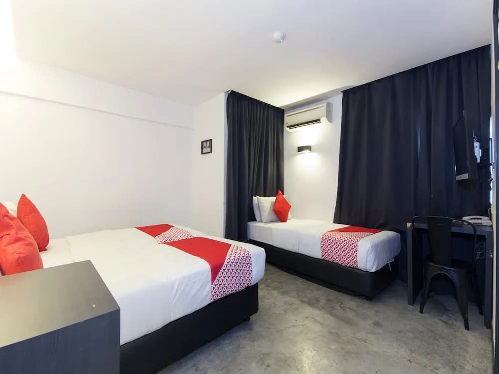 OYO 416 Grid 9 Hotel - photo 4