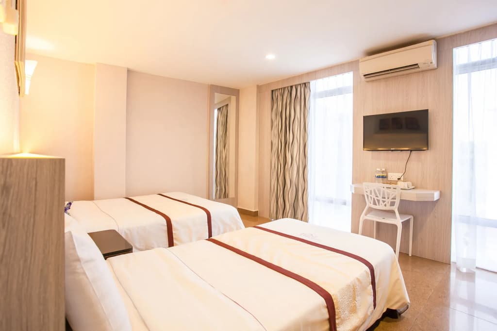 Lavender Inn Nusa Bestari - photo 7