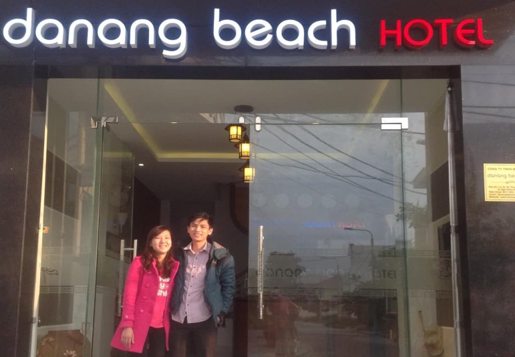 Da Nang Beach Hotel - photo 3