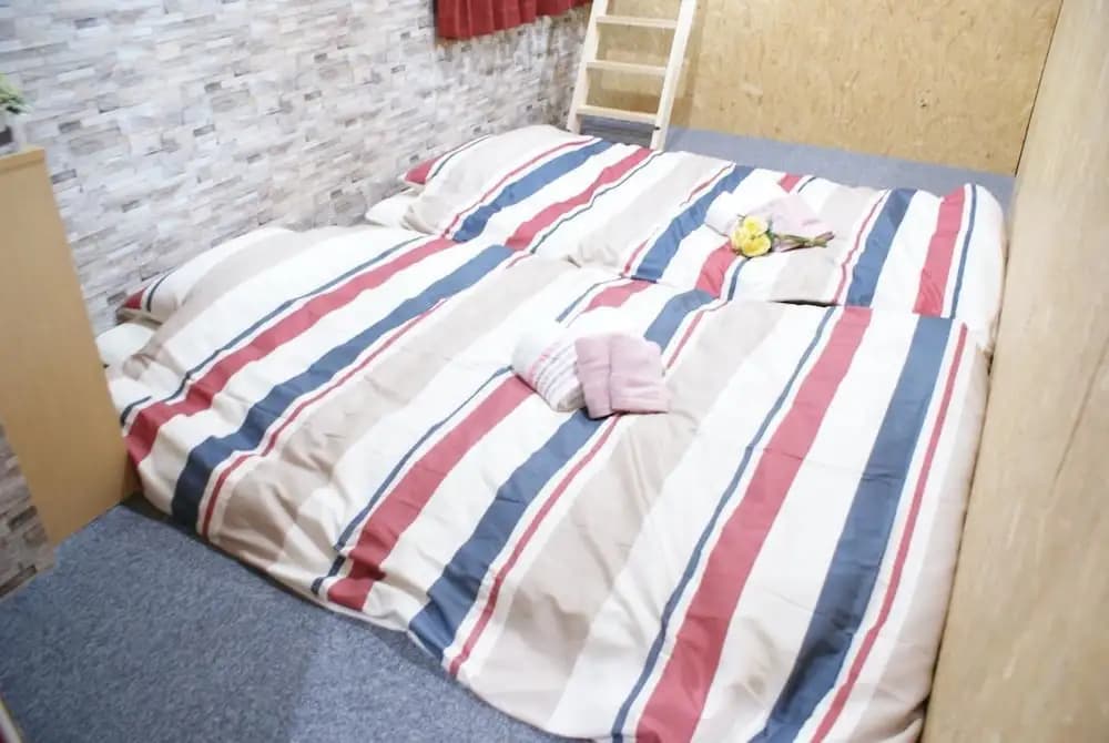 Omotenashi Usagi House 1F (15-5) - main photo