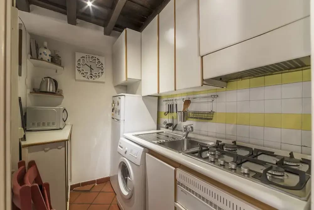 Stylish Flat Domus Aurea - photo 19