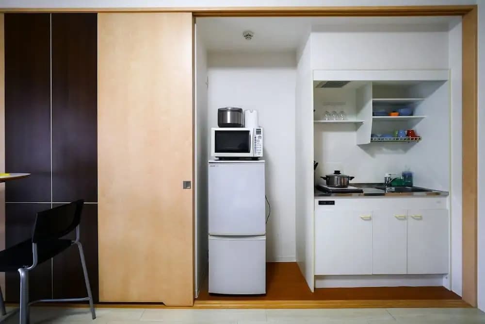 City central studio Apartments - photo 17