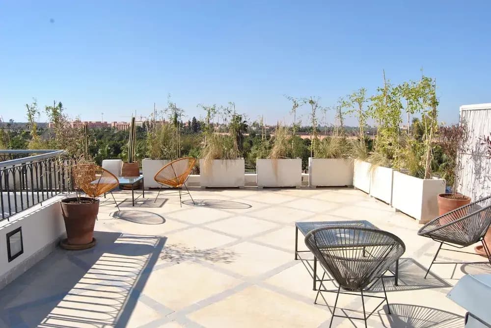 Riad 48 Spa Resort - photo 22