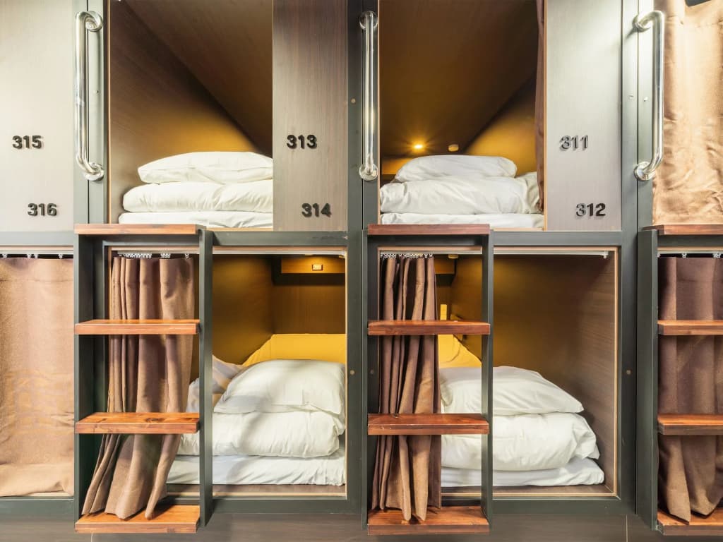 Hostel JAZ - photo 2
