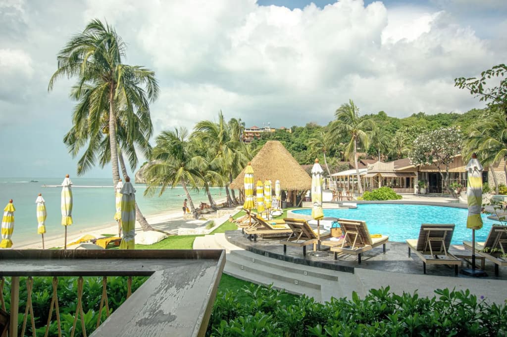 Cocohut Beach Resort - photo 18