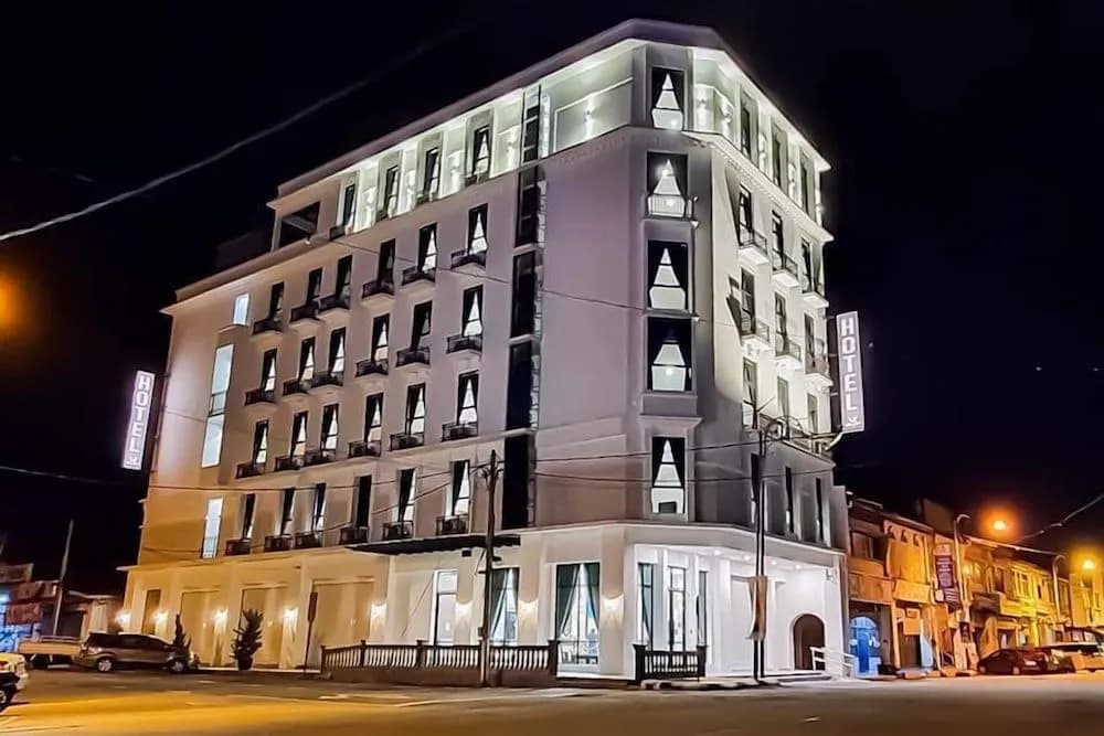 Vista Hotel - photo 1