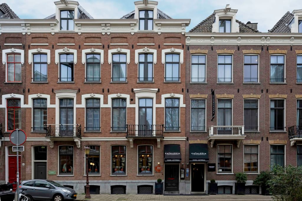 Catalonia Vondel Amsterdam - main photo