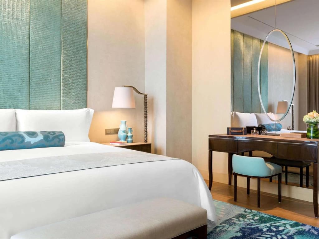 Raffles Jakarta Hotel - photo 26