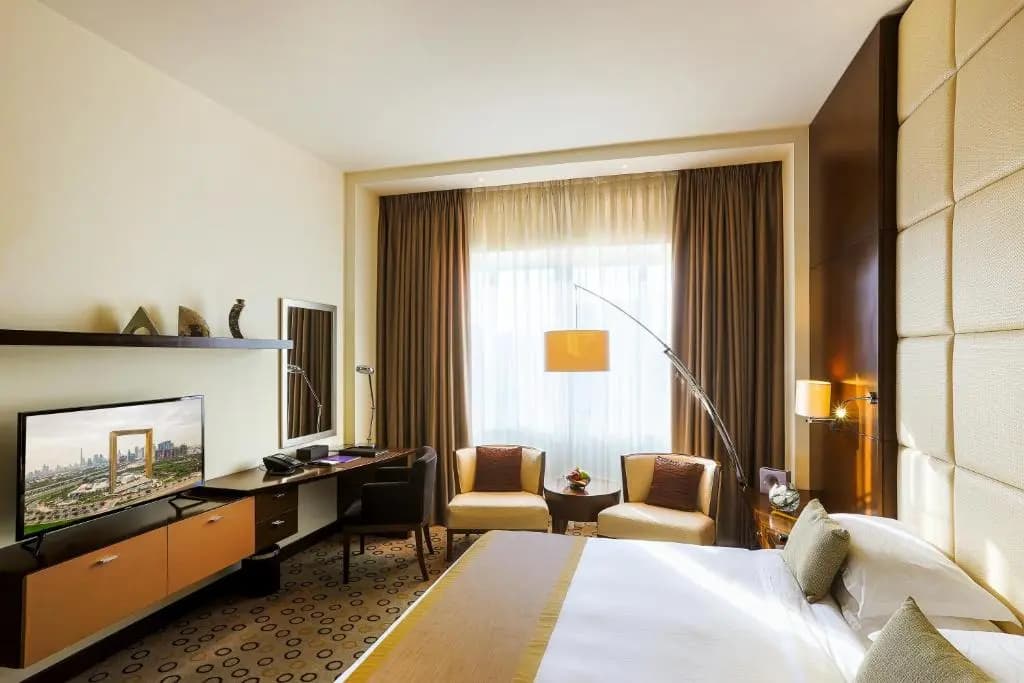Asiana Hotel Dubai - photo 30