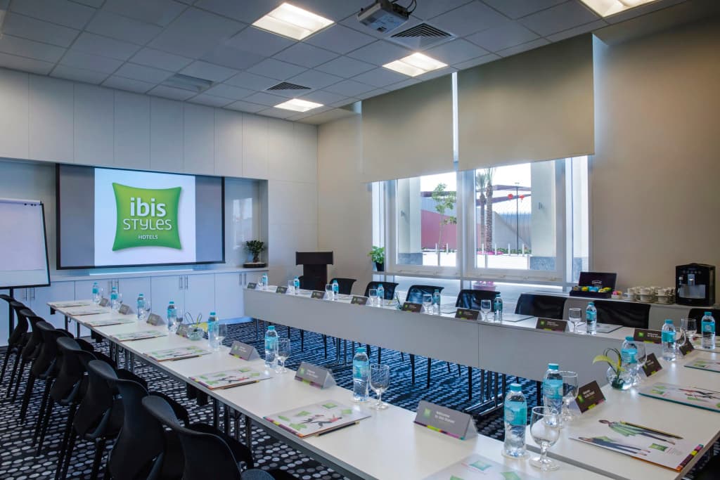 ibis Styles Dragon Mart Dubai - photo 19