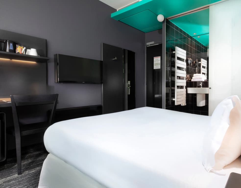 Hotel Libertel Gare de l'Est Francais - photo 4