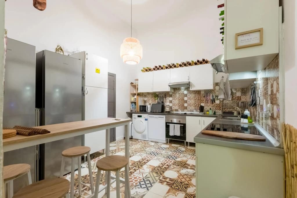 Social  Coworking Hostel Madrid - photo 19