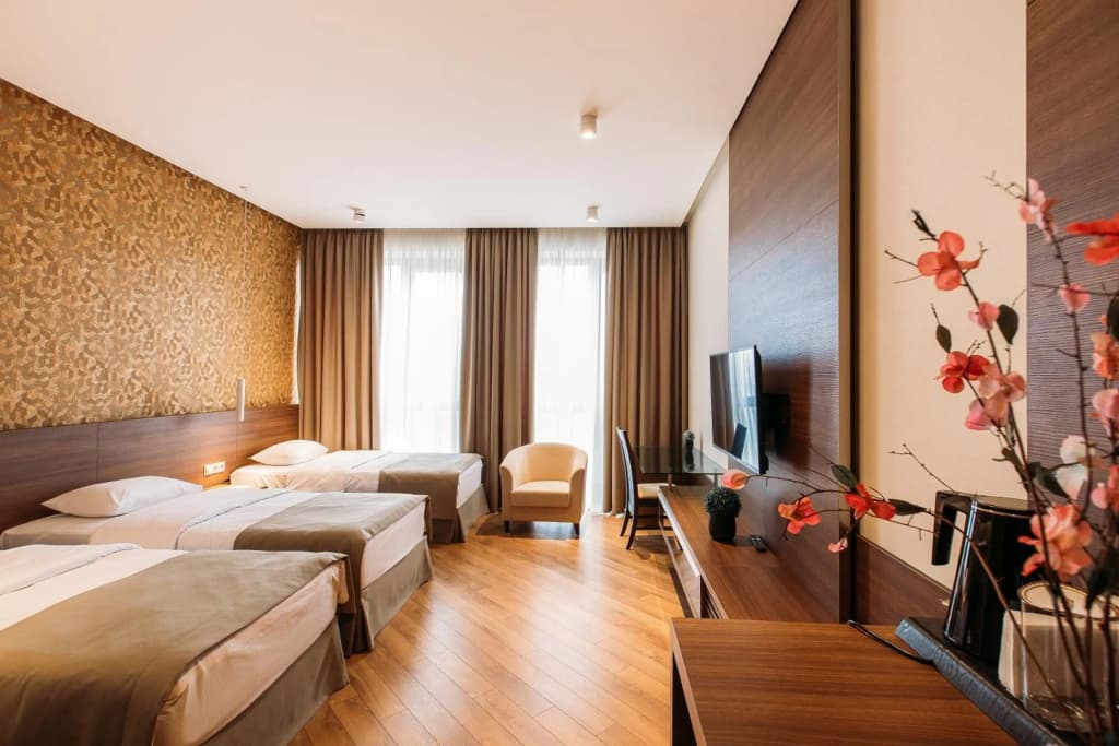 Hotel Tbilisi Tower - photo 15