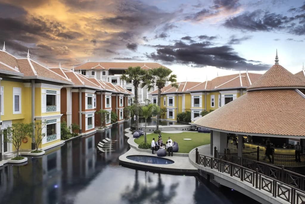 Memoire Palace Resort & Spa - photo 23