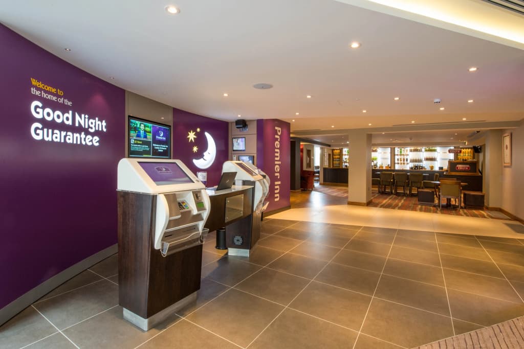 Premier Inn London St Pancras - photo 26