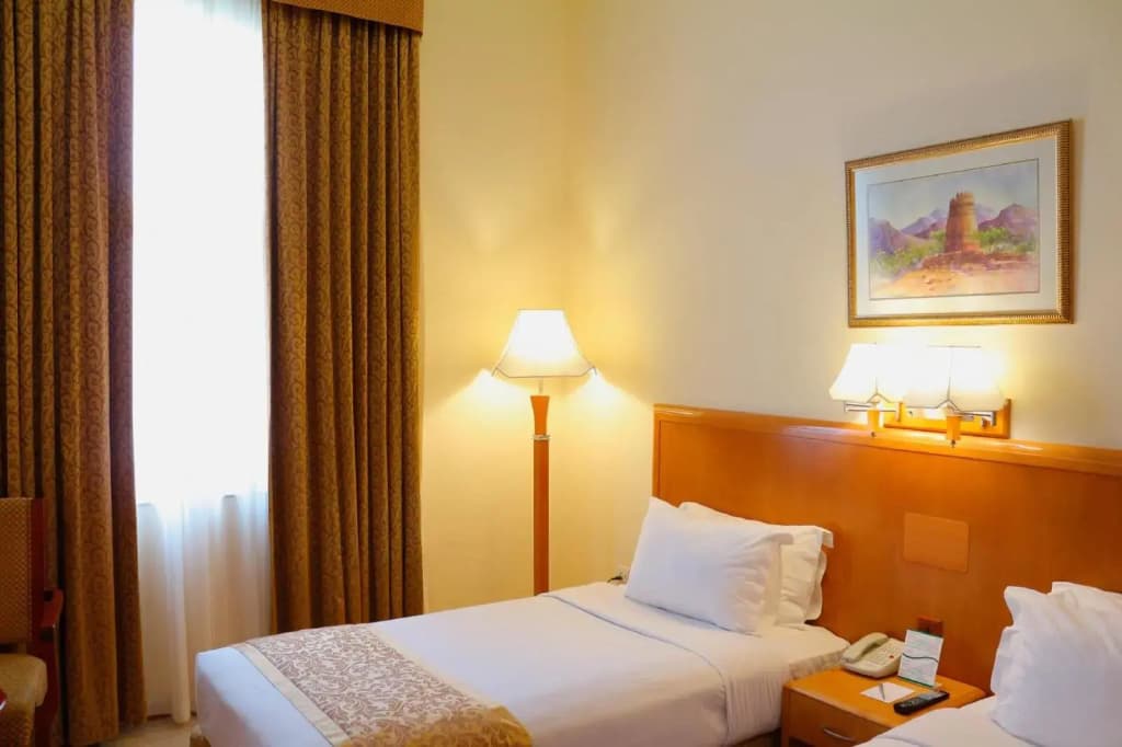 York International Hotel - photo 26