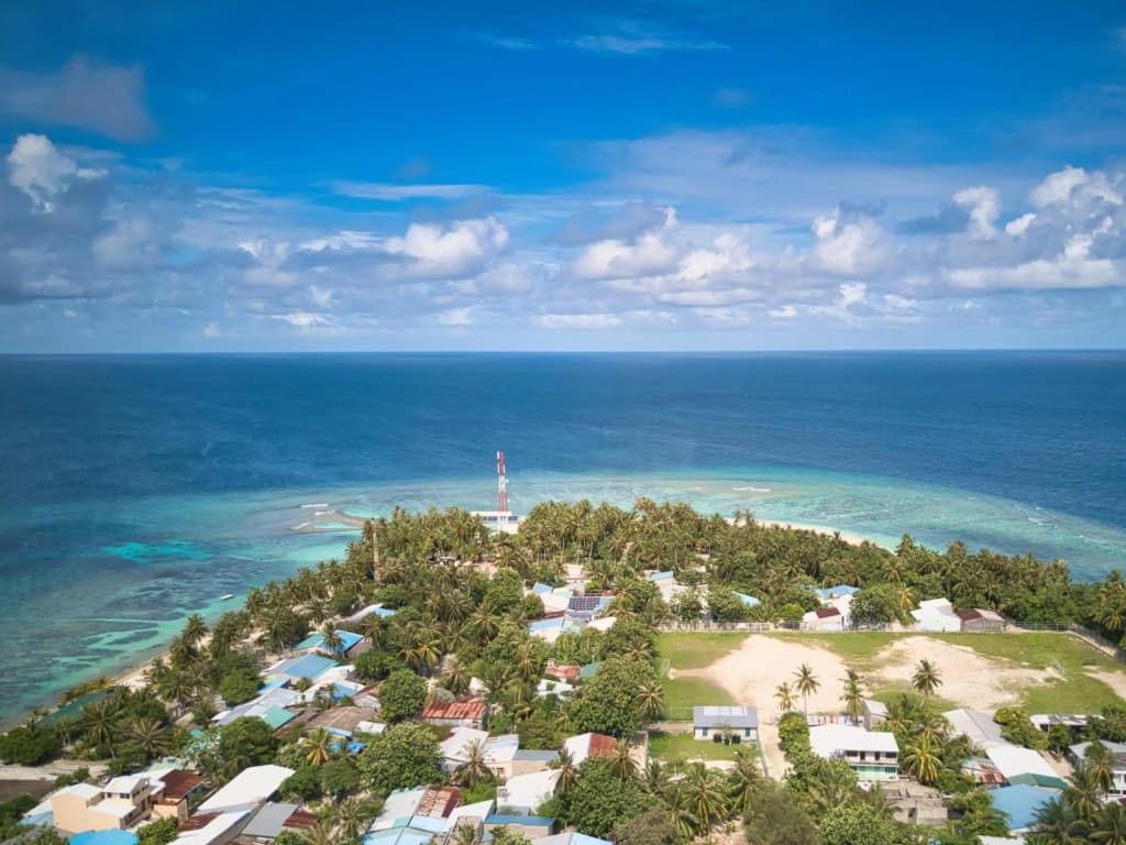 Green Leaf Omadhoo - photo 34