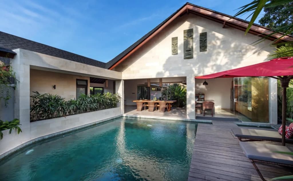 Villa Karang Berawa - photo 11