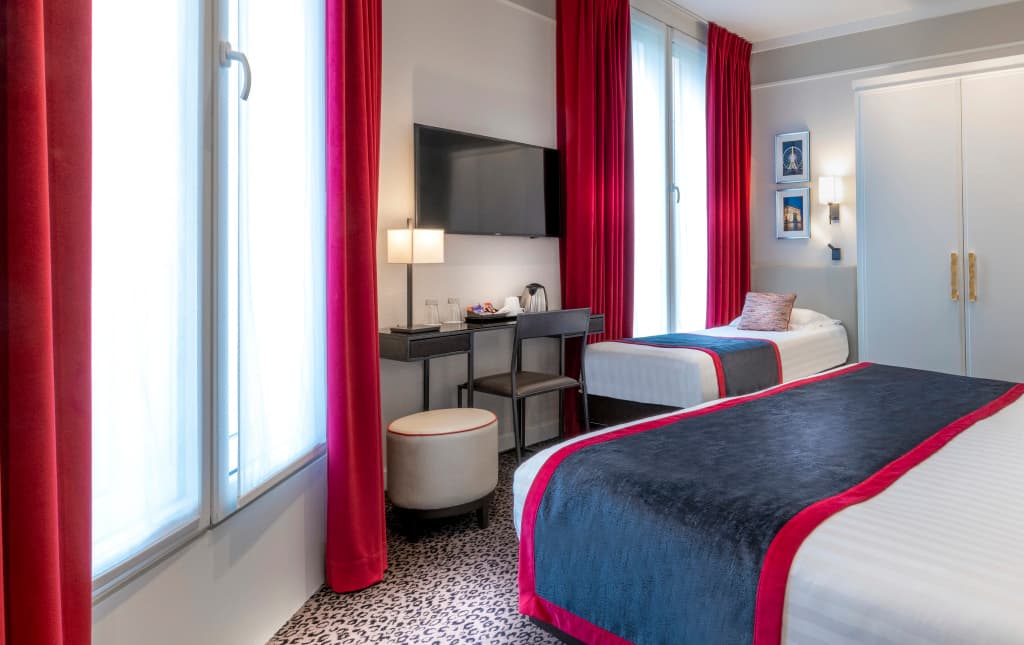 Hôtel du Bois Champs-Elysées - photo 24