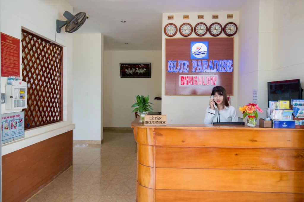 Blue Paradise Resort - photo 21